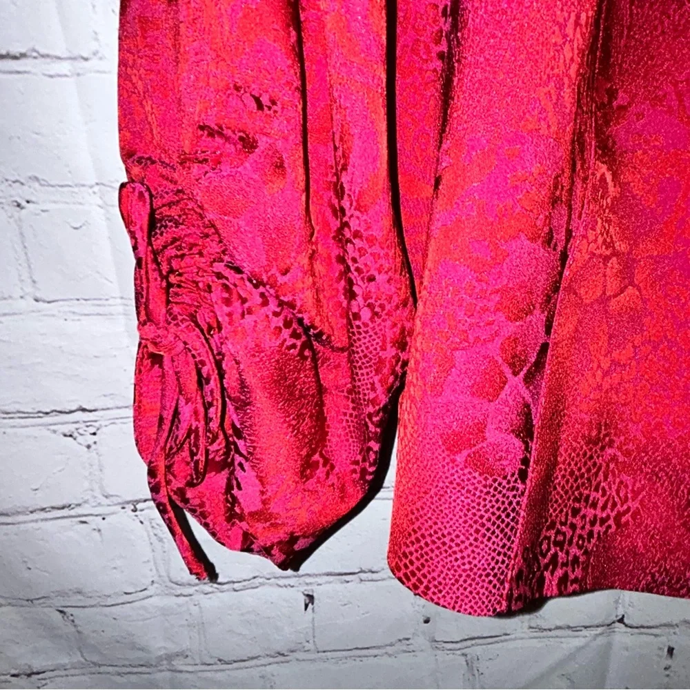 Vintage Alberto Makali 3pc skirt set‎ size 12